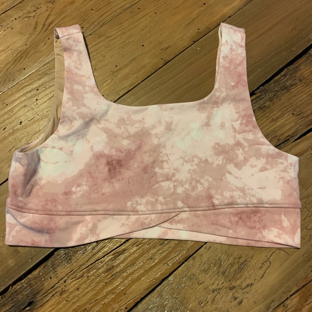 DSG girls sports bras x2